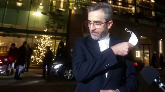 علی باقری‌کنی