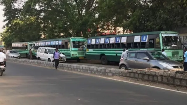 போராட்டம் வாபஸ்