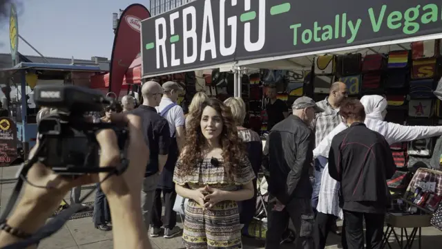 فستیوال وگان در برلین