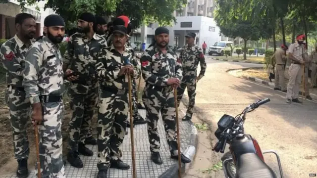 पिंजरा तोड़ अभियान, पंजाब