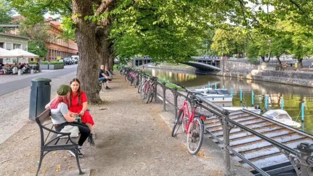 फ़िनलैंड दुनिया को कौन सा नया रास्ता दिखा रहा है?