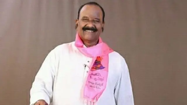 నాయిని నర్సింహారెడ్డి