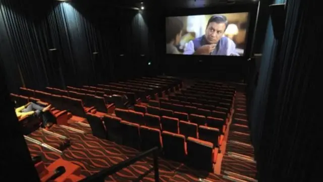 सिनेमाघर