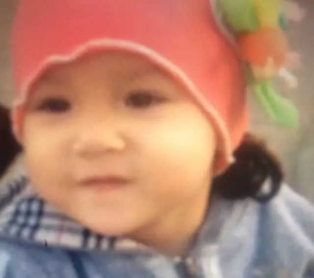 பில்கிஜ்-ன் மகள் செக்கினே, இரண்டு ஆண்டுகளுக்கு மேலாக பார்க்கவில்லை