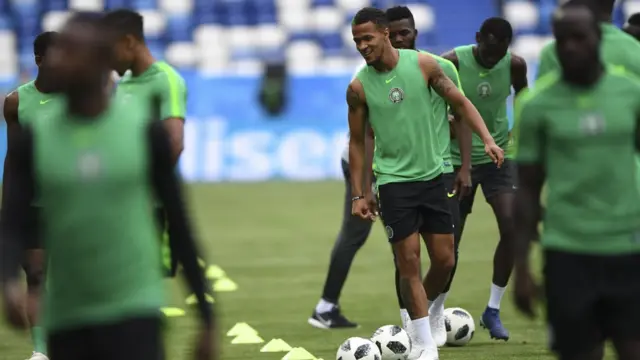 Super Eagles na Najeriya