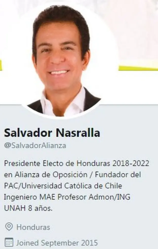 Salvador Nasralla