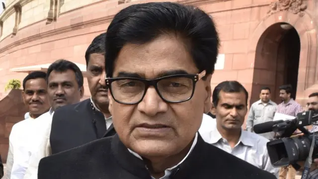 रामगोपाल यादव