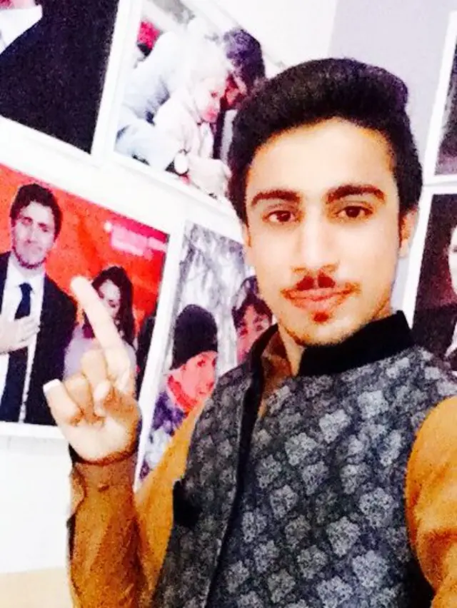 حارث خان ٹروڈو