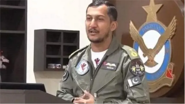 پیلوټ نعمان اکرم