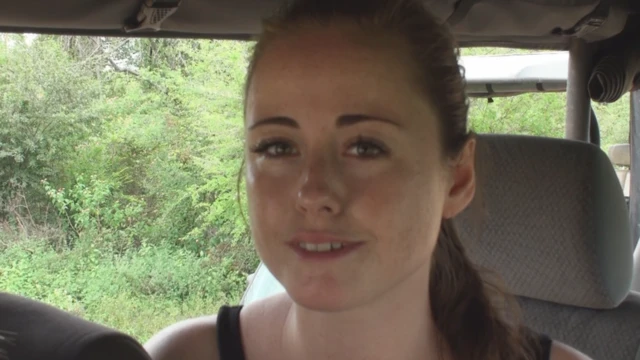 ප්‍රංශ ජාතික තරුණියක්