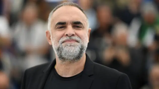 المخرج كريم عينوز