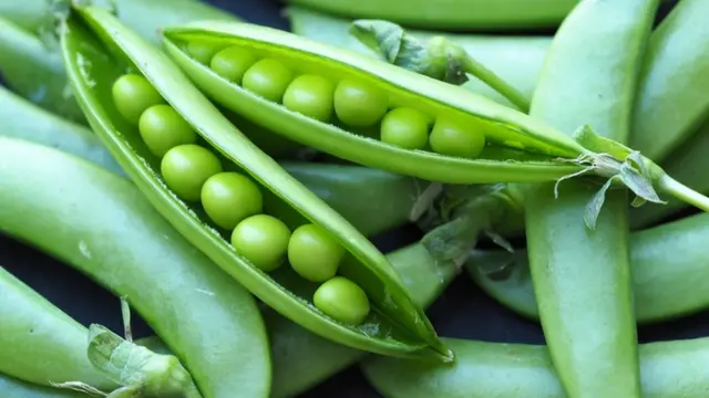 લીલા વટાણા