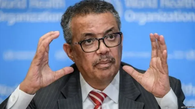 विश्व स्वास्थ्य संगठन