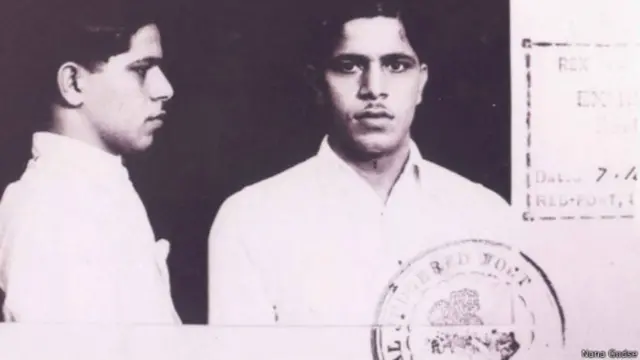 नाथूराम गोडसे