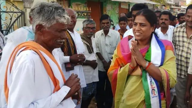 పత్తికొండ నుంచి వైసీపీ తరఫున శ్రీదేవి బరిలో ఉన్నారు