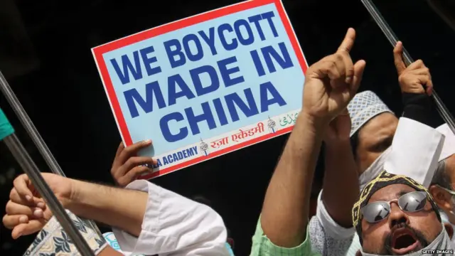 भारत-चीन