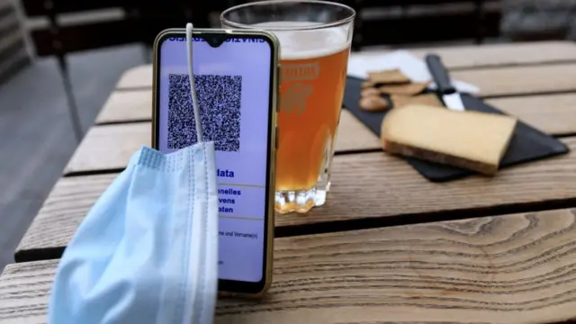 bira ve covid sertifikası