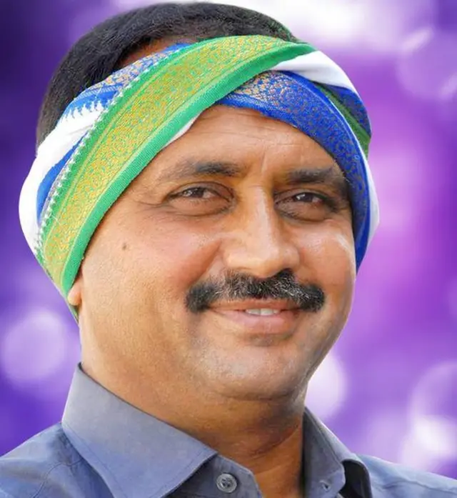 ఆళ్ల రామకృష్ణా రెడ్డి