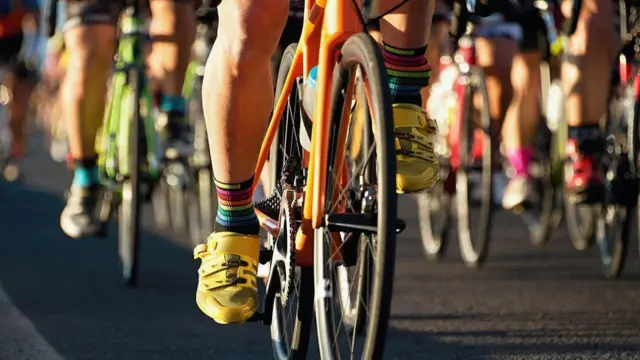 Велосипедист