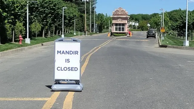 स्वामीनारायण मंदिर