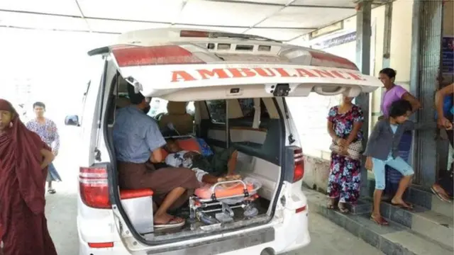 ကျောက်တော်မှာ စက်တင်ဘာတုန်းကလည်း ရွာထဲလက်နက်ကြီးကျပြီး အသက် ၇၀ အရွယ် အမျိုးသားကြီးတစ်ဦးထိမှန် သေဆုံးခဲ့