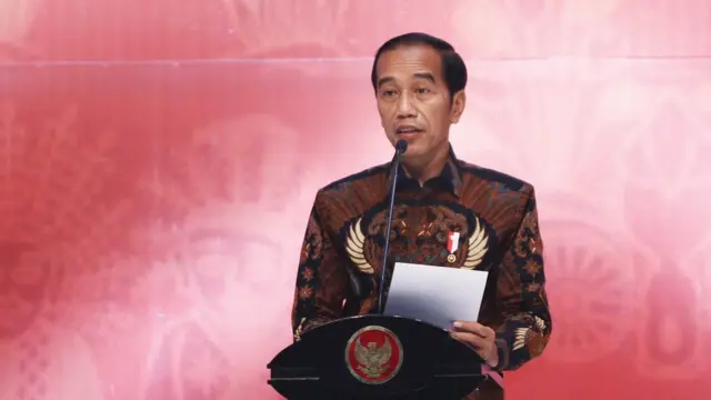 မြို့တော် ကို ပြောင်းမယ်လို့ သမ္မတ ဂျိုကို ဝီဒိုဒို က ကတိပေးထား