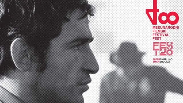 Plakat za ovogodišnji Fest