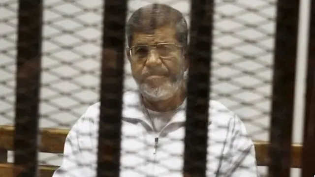 Maxamed Morsi