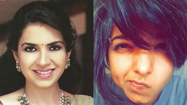 शायना और वर्निका