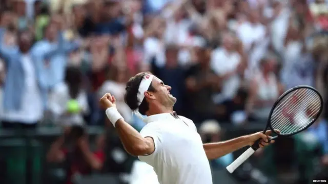 રોજર ફેડરર