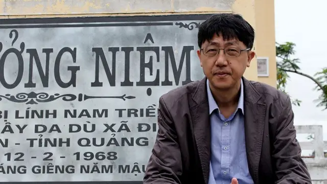 ደቡብ ኮርያዊ ጋዜጠኛ ኮህ ክያንግ-ታኢ