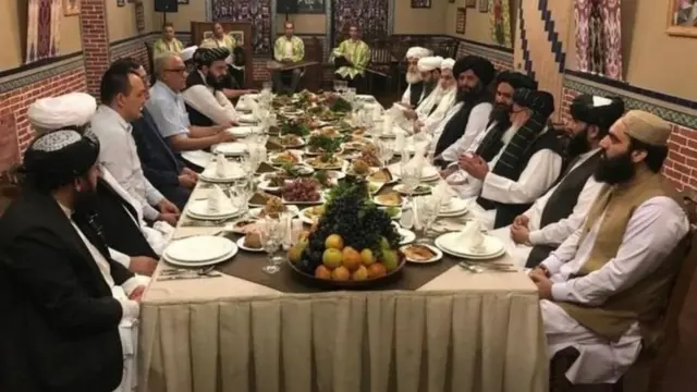 Тошкентдаги музокаралар