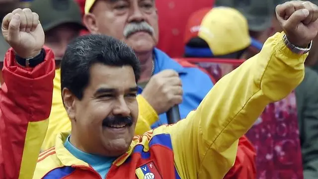 Nicolás Maduro