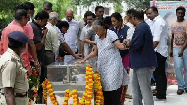 గౌరీ లంకేశ్