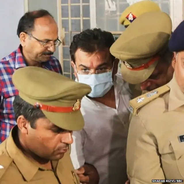 ਆਸ਼ੀਸ਼ ਮਿਸ਼ਰਾ