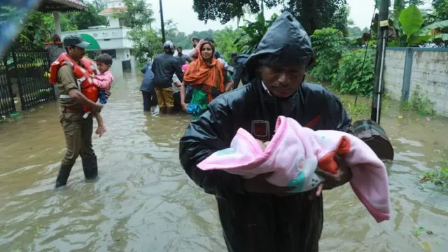 ਕੇਰਲ ਵਿੱਚ ਹੜ੍ਹ