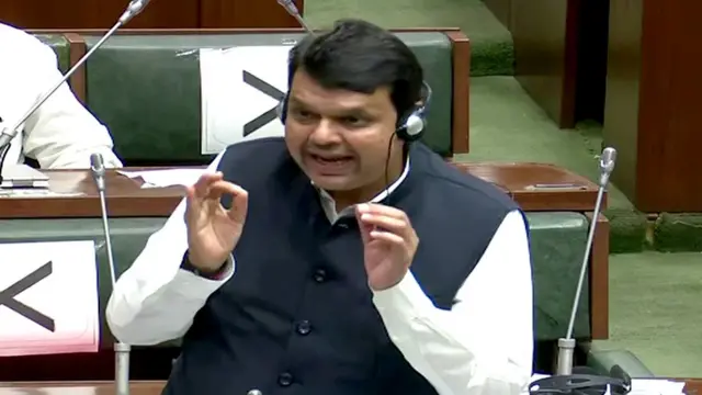 देवेंद्र फडणवीस