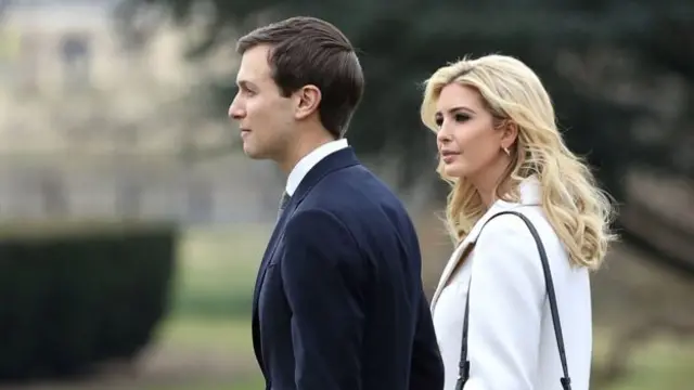 АКШнын жаңы шайланган Президенти Дональд Трамп күйөө баласы Жаред Кушнерге Акүйдөгү башкы кеңешчи кызматын сунуштаган
