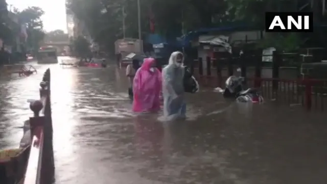 मुंबई पाऊस