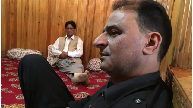 कश्मीर अयूब