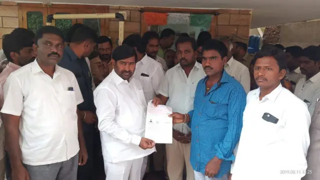 జగదీశ్ రెడ్డి