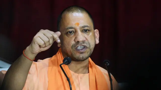 योगी आदित्यनाथ