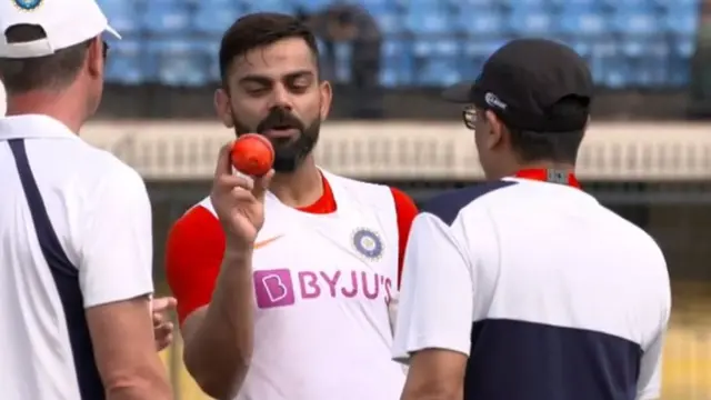 ক্রিকেট, গোলাপী বল, বাংলাদেশ, ভারত