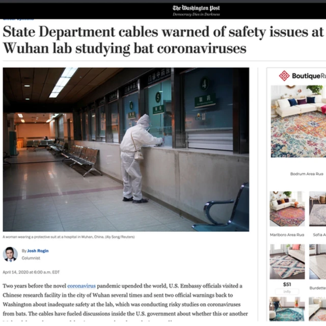 واشنگتن پست