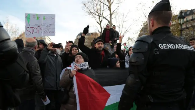 مظاهرات ألمانيا