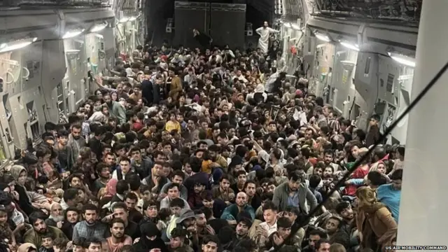 ਅਫਗਾਨ ਨਾਗਰਿਕ