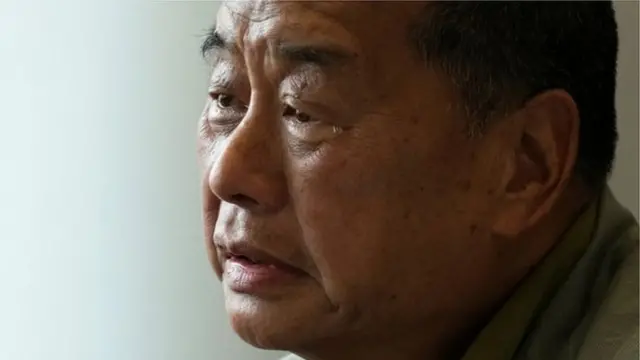 黎智英