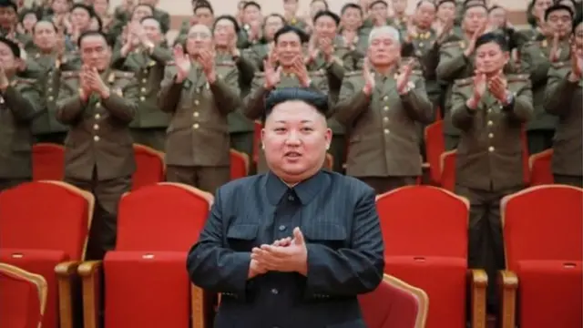 किम जोंग उन