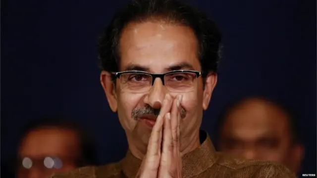 उद्धव ठाकरे