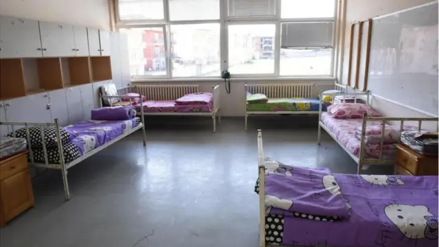 дечји кревети